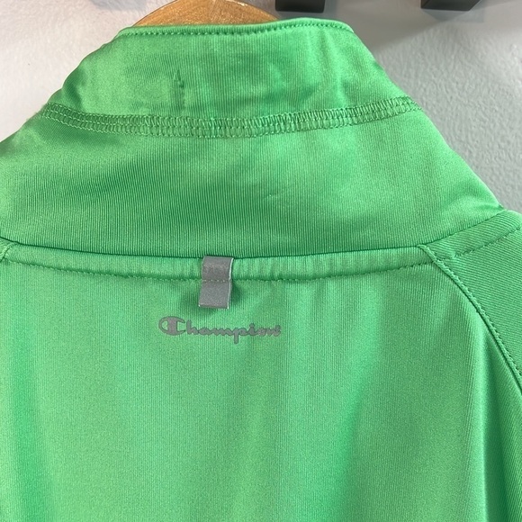 CHAMPION Women’s Zip Up Jacket , Running, Activewear , Reflective Size Large - Picture 8 of 15